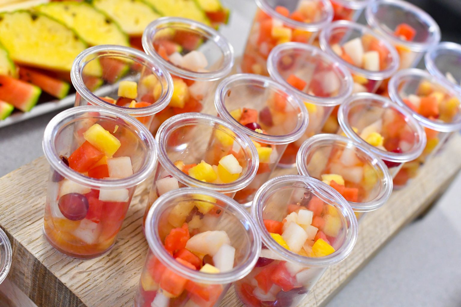 Nursery Party Food Ideas