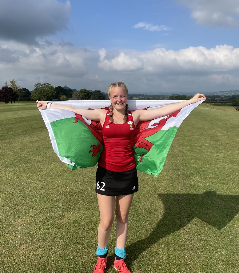 Amelia Sporting Welsh National Kit