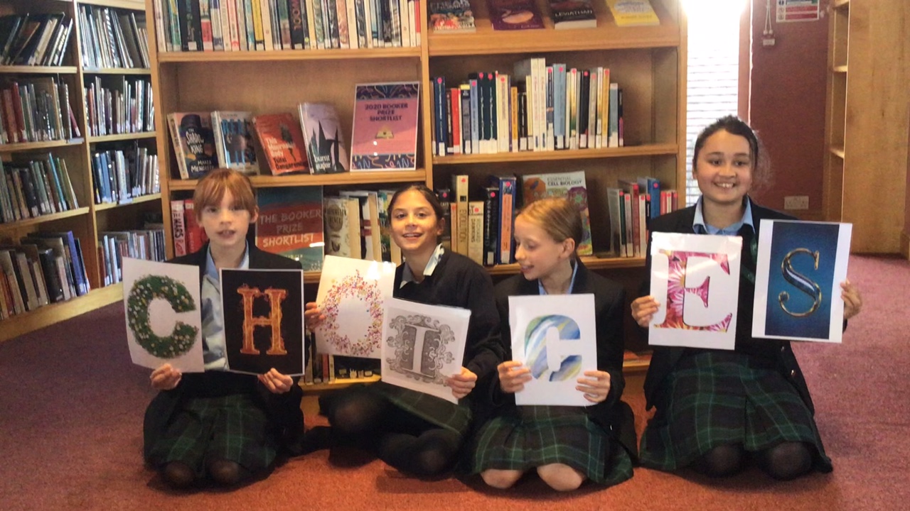 Lower School Book Club