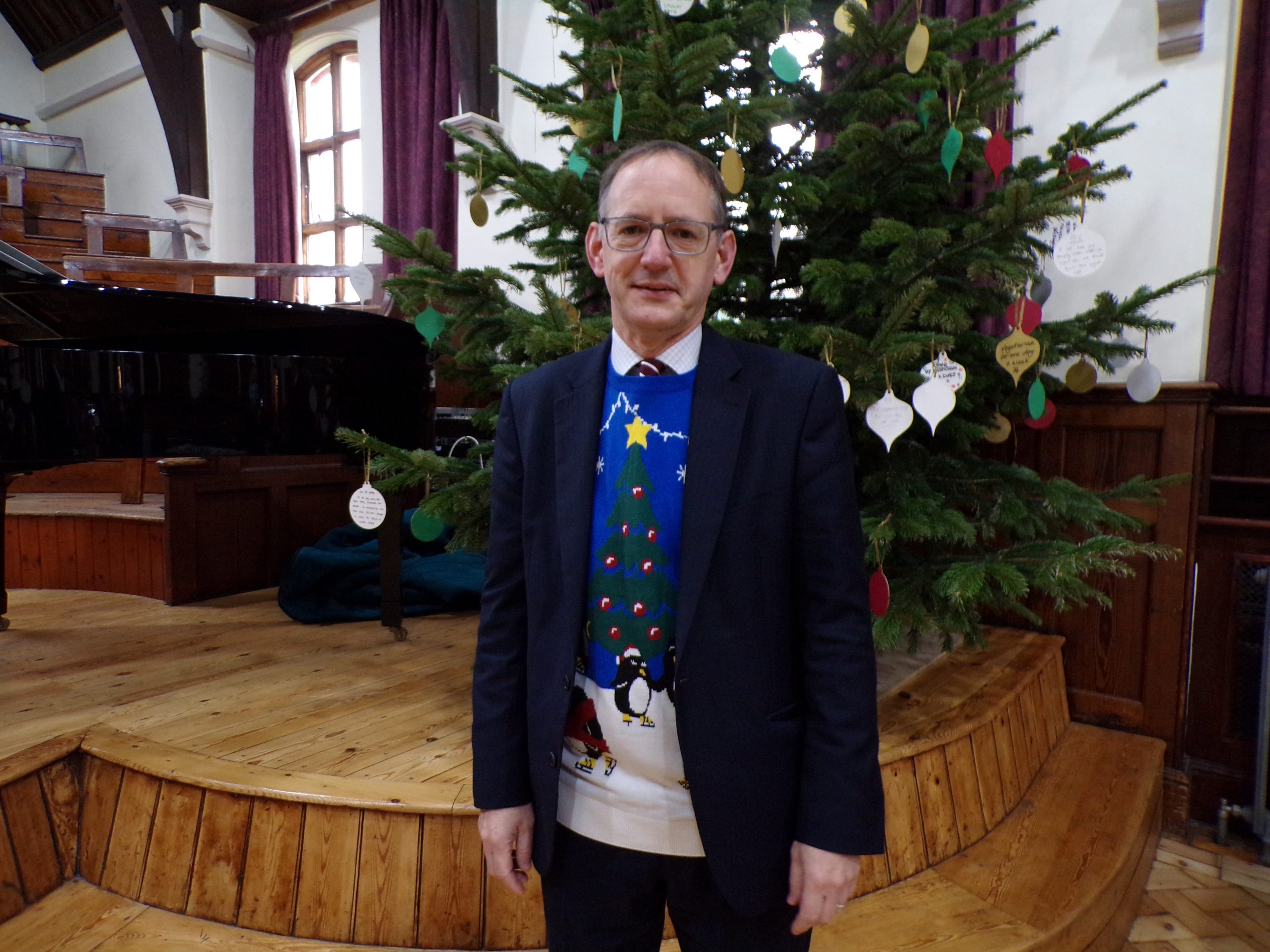 Festive Fun at RGS - RGSW