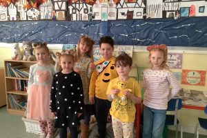 The RGS Family Raises Funds for BBC Children in Need