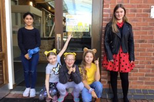 The RGS Family Raises Funds for BBC Children in Need