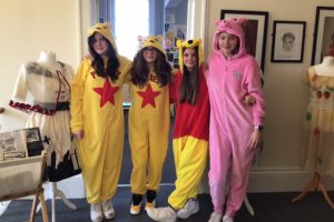 The RGS Family Raises Funds for BBC Children in Need