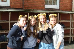 The RGS Family Raises Funds for BBC Children in Need