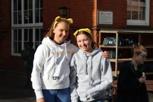 The RGS Family Raises Funds for BBC Children in Need