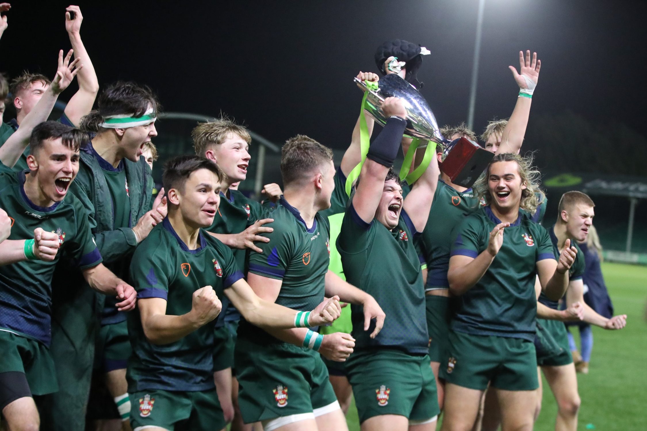 RGS Worcester Earns Thrilling Modus Challenge Cup Win