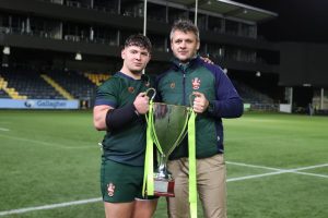 RGS Worcester Earns Thrilling Modus Challenge Cup Win