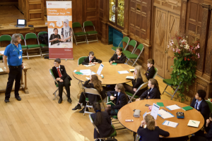 Inspiring Young Engineers with the FARADAY Challenge