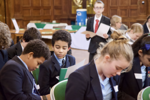 Inspiring Young Engineers with the FARADAY Challenge