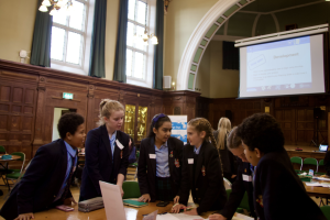 Inspiring Young Engineers with the FARADAY Challenge