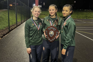 RGS Worcester Crowned Under 19 County Champions at Netball Competition