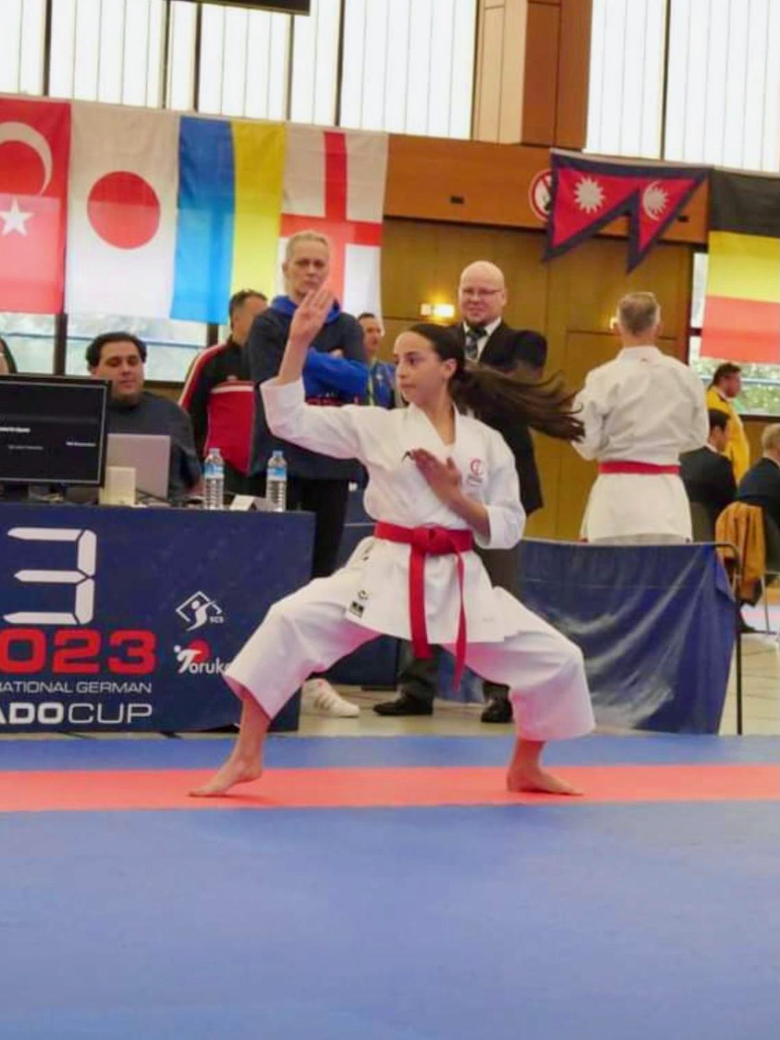 Karate Competition Success - RGSW