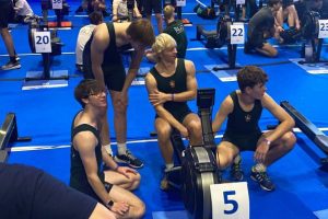 Rowers ‘Go for Gold’ at British Indoor Championships