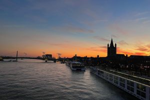 Sixteenth Cologne Christmas Markets Adventure