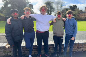 The RGS Worcester Family of Schools Celebrates Comic Relief