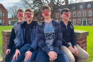 The RGS Worcester Family of Schools Celebrates Comic Relief