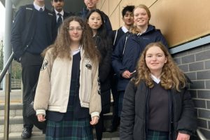 A Festival in Maths as RGS Pupils Rise to the Challenge