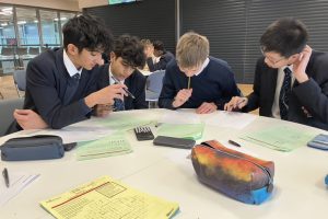 A Festival in Maths as RGS Pupils Rise to the Challenge