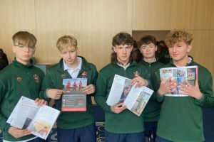 Year Ten Explore ‘Careers in Sport’