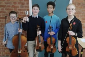 A Musical Four Days at RGS Worcester