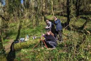 Geography Exploration in Devon