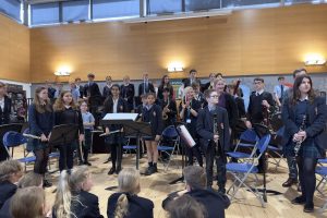 A Musical Four Days at RGS Worcester