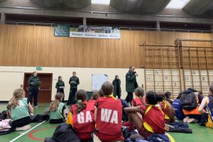 Primary Schools Netball Tournament