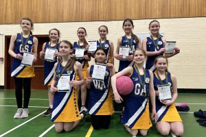 Primary Schools Netball Tournament