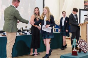 Celebrating Excellence in Sport at the Annual Sports Presentation Evening