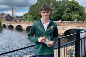 RGS Rowers Impress at Stratford Upon Avon Regatta