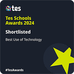 Tes Schools Awards 2024 Shortlisted