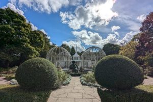 Year Eight Enjoy Hands-On Learning at the Botanical Gardens