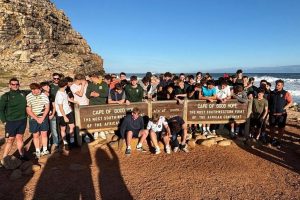 A Memorable South African Rugby Tour