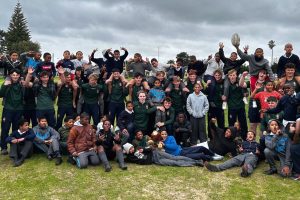 A Memorable South African Rugby Tour