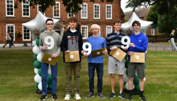 Stunning Summer Examination Results