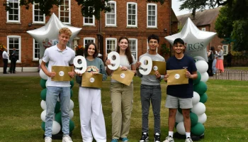 Stunning Summer Examination Results