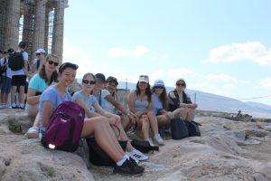 Classics Trip to Greece provides a Journey Through History and Culture