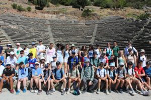 Classics Trip to Greece provides a Journey Through History and Culture