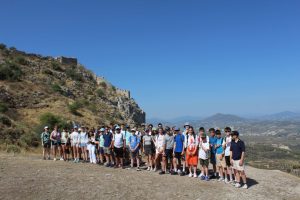 Classics Trip to Greece provides a Journey Through History and Culture