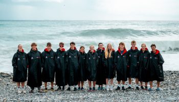 Olivia and Lucy Impress at World Rowing Beach Sprint Finals