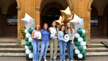 Stunning Summer Examination Results