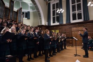 A Spectacular Autumn Concert