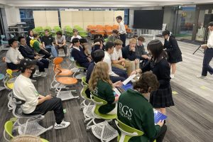 Pupils Explore Cultural Connections and Cutting-Edge Tech in Tokyo