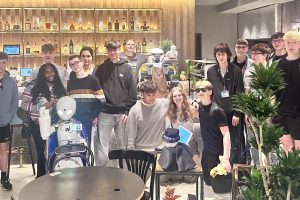 Pupils Explore Cultural Connections and Cutting-Edge Tech in Tokyo