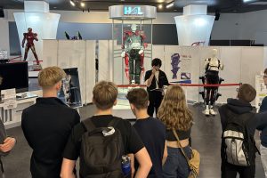 Pupils Explore Cultural Connections and Cutting-Edge Tech in Tokyo