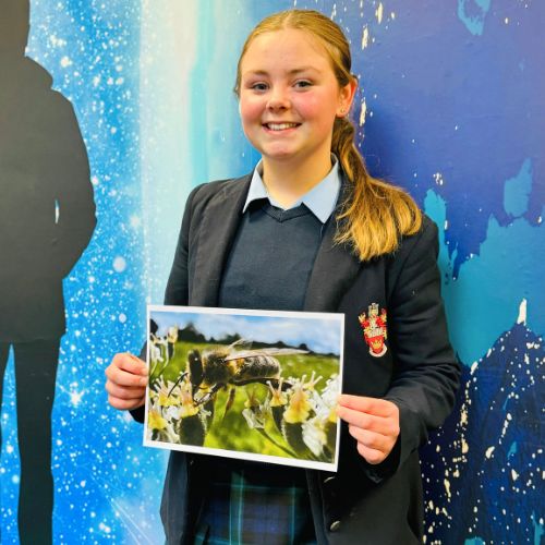 RGS Pupil Shortlisted in RSB Young Photographer Awards