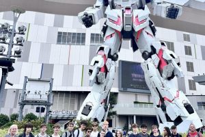 Pupils Explore Cultural Connections and Cutting-Edge Tech in Tokyo