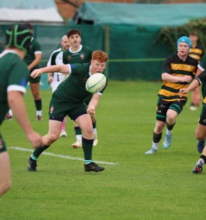 A Michaelmas Term of Sporting Excellence