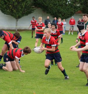 A Michaelmas Term of Sporting Excellence