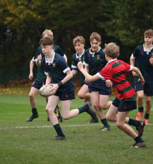 A Michaelmas Term of Sporting Excellence